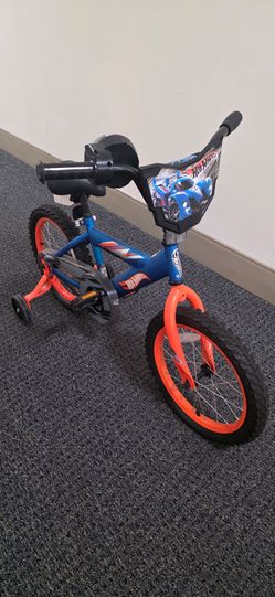 Hot wheels Bike