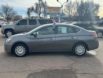 2015 Nissan Sentra