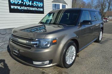 2013 Ford Flex