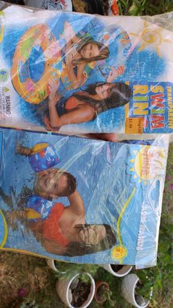 Arm Band swim ring