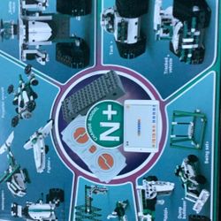 Building Block Transmitter And App Remote