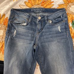 Aeropostale Jeggings Size 6