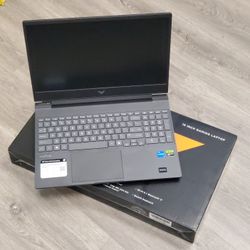 HP Victus 15.6" Gaming Laptop (Intel Core i5-12450H - 8GB RAM - 512GB SSD - RTX 2050)- $5 Today and the rest later 🤗 Message Us Now!