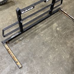 Truck Back Rack 