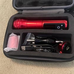 Kissing Dragon Tat Kit Just The Gun