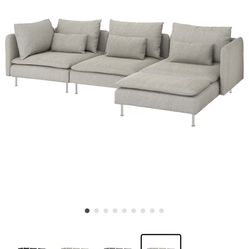 Sofa- Modular Sofa 