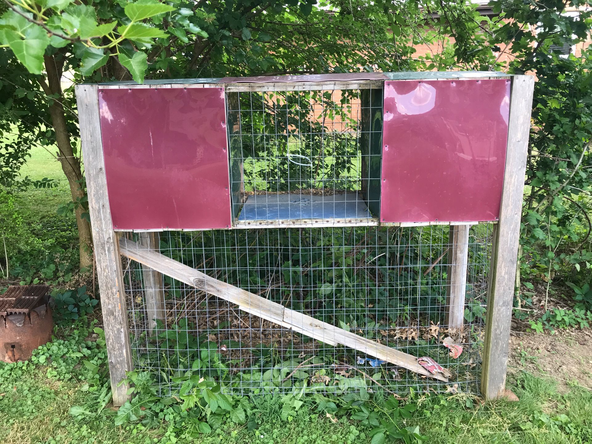 Rabbit Hutch or Chicken Coop