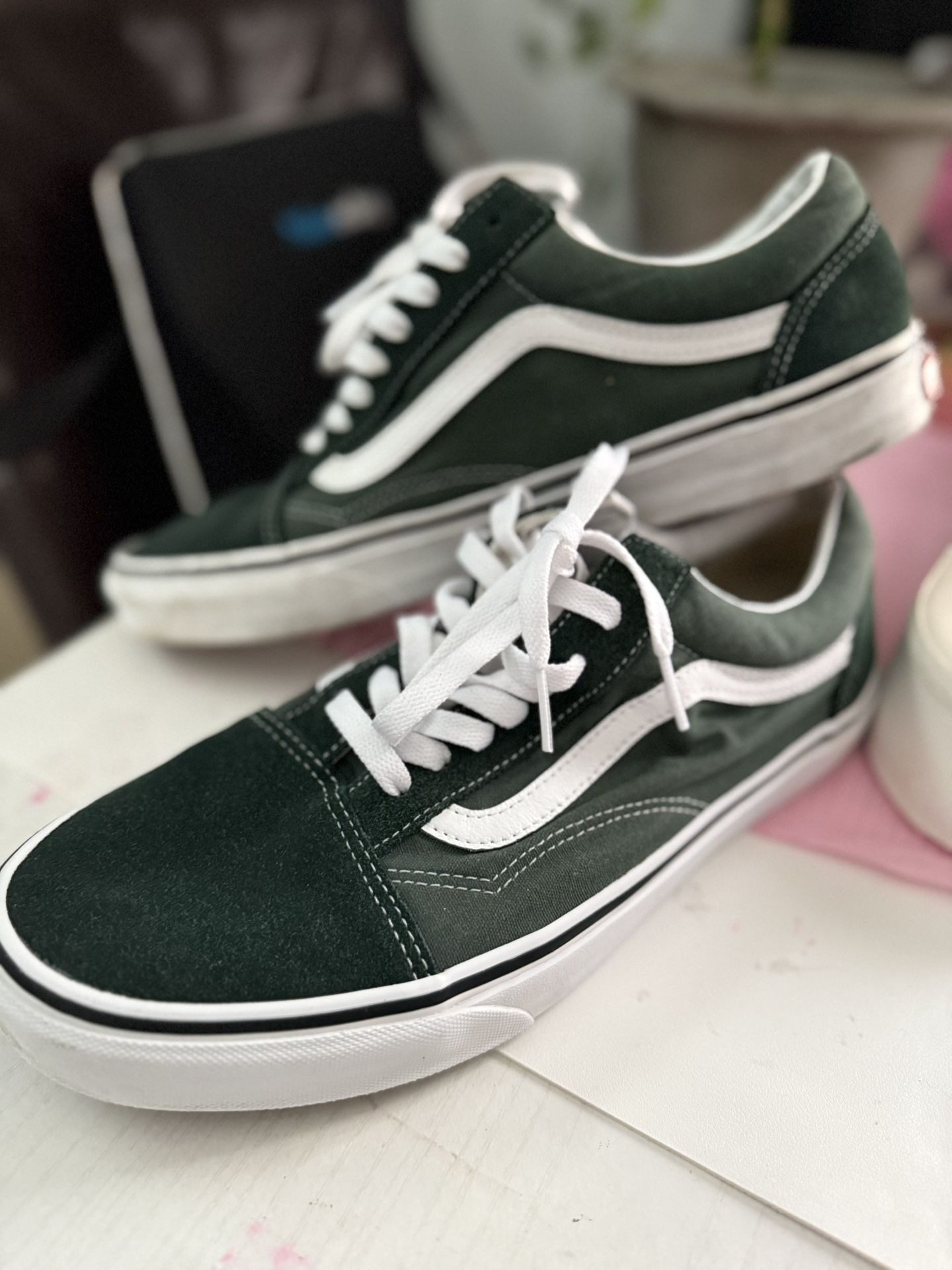 Men’s Vans Size 11
