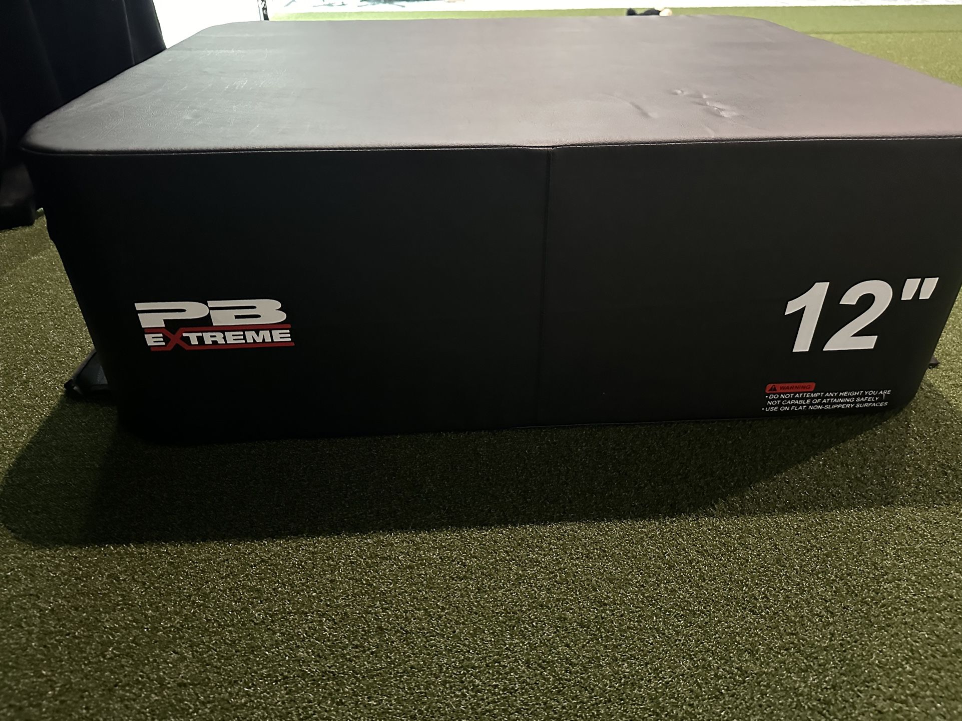Perform Better PB Extreme PlyoBox 12”