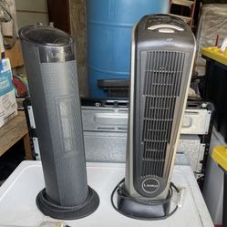 Two Heaters 