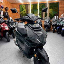 2022-ZHNG AMIGO BLACK 🛵 50cc