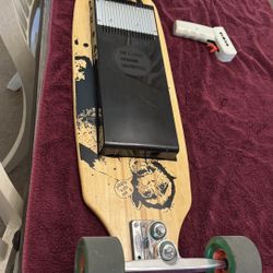 Electric Skateboard