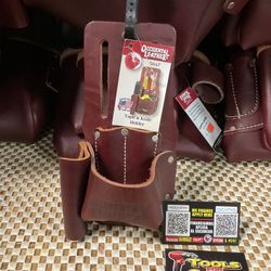 Occidental Leather 5047 Tape & Knife Holder 