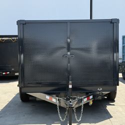 2025 Dump Trailer 