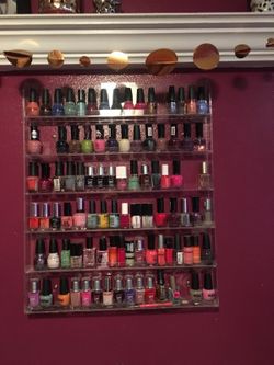 Selling Nail Polish Rack