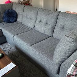 Sectional Couch 