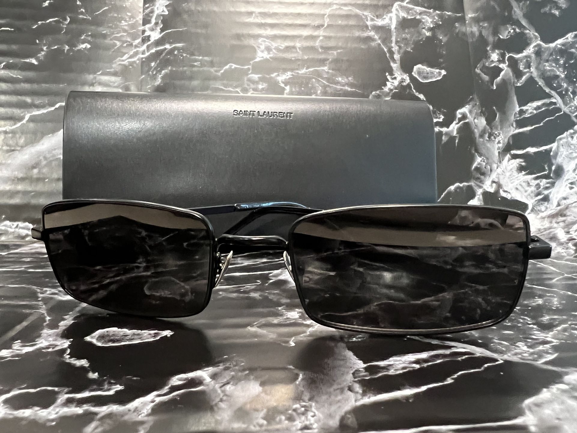 Authentic Saint Laurent Sunglasses (YSL) - nhima.co.zm