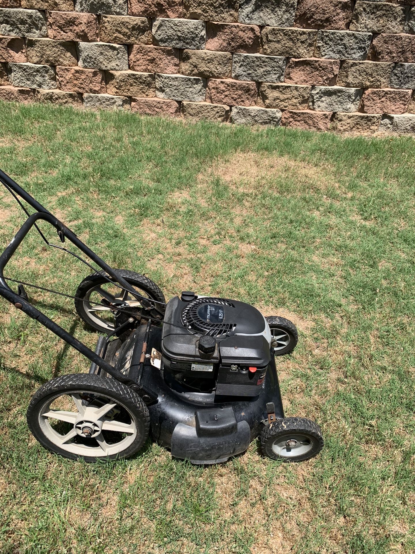 Murray Push Lawn Mower