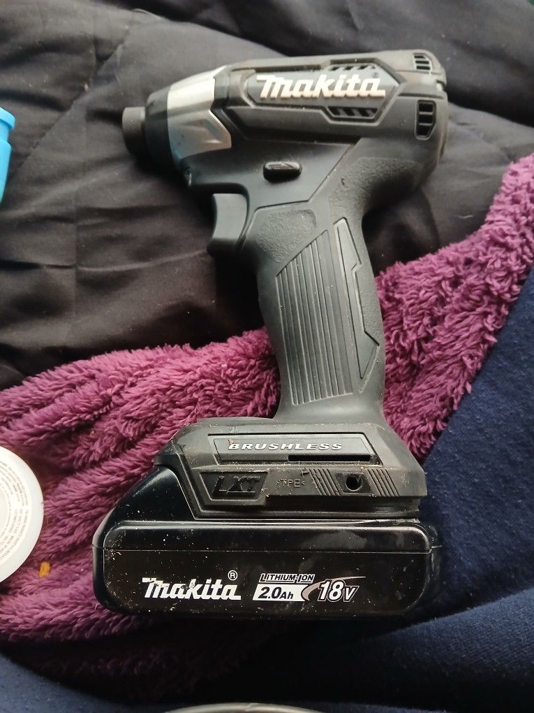 Makaita Impact Drill