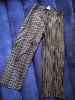 Capri pants