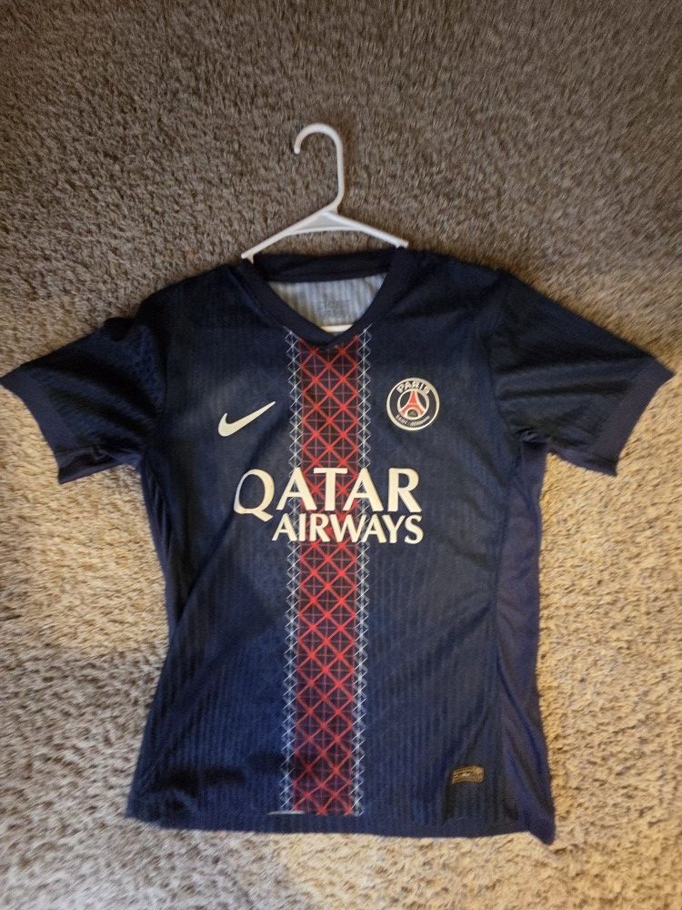 PSG 25/26 Jersey
