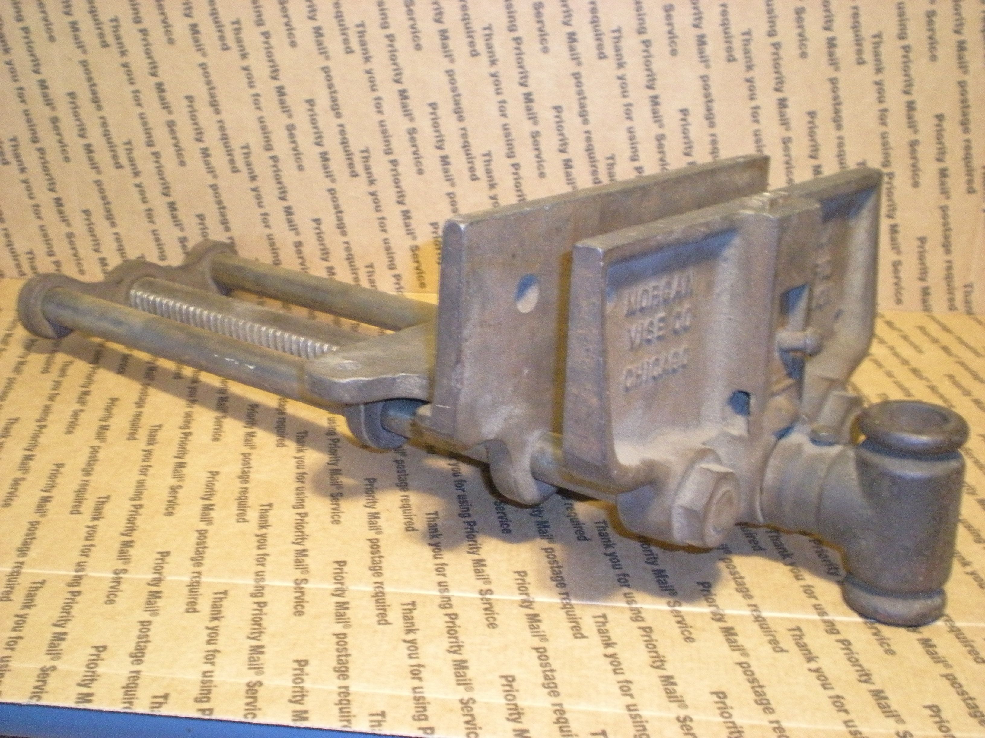Morgan Vise 200A