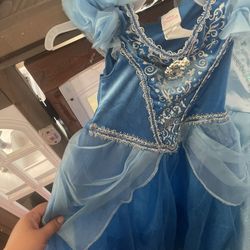Disney Cinderella Dres 