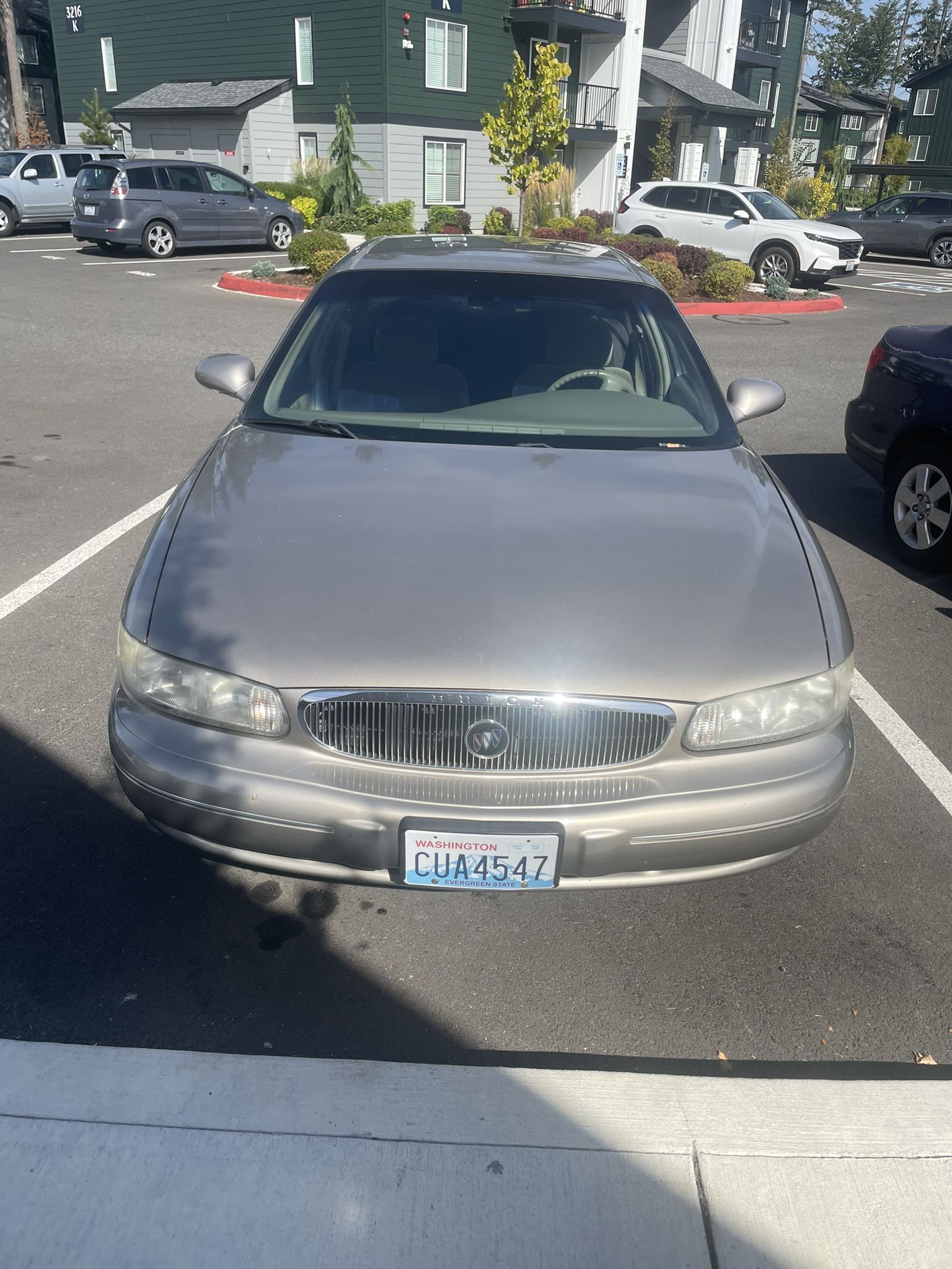 2002 Buick Century