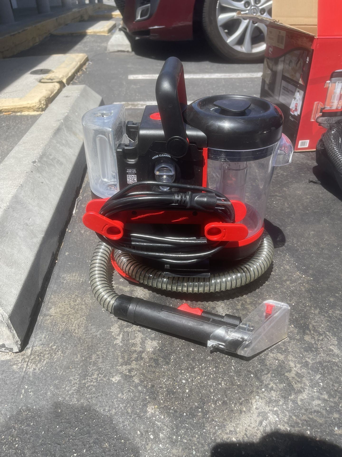 Dirt Devil Dog Groomer Kit