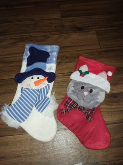 Christmas stockings