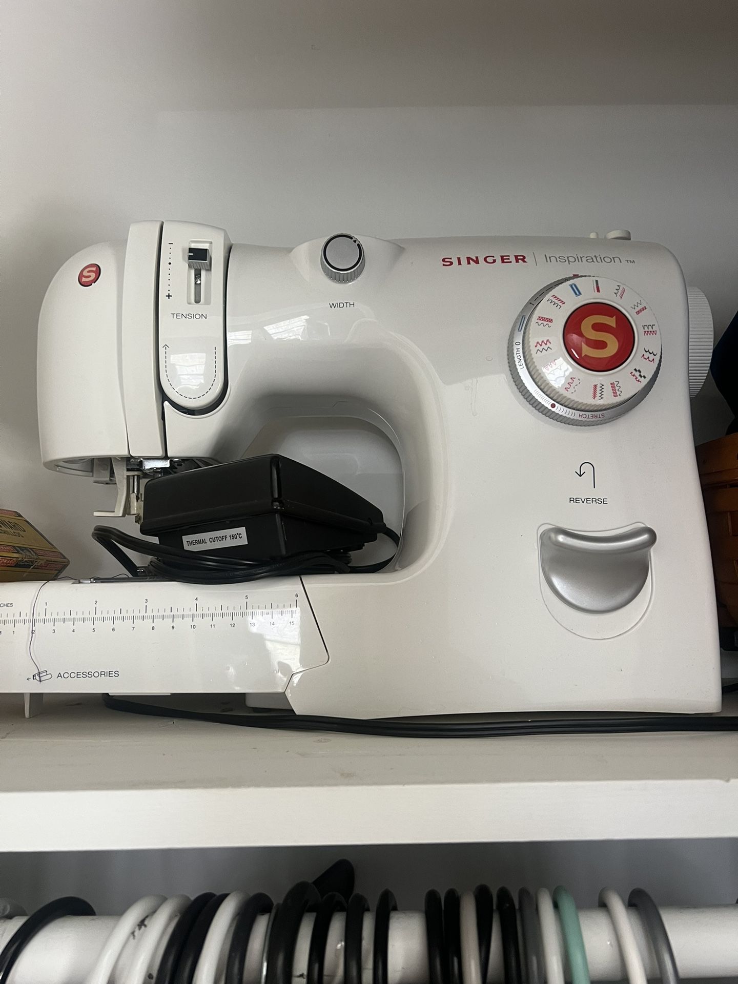 Singer Sewing Machine