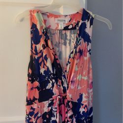 Maternity Maxi Dress