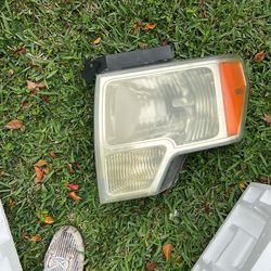 F -150 Headlights