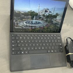 2021 Surface Pro 6 Model 1796- Intel Core i7-8650U, 16GB RAM, 500GB SSD