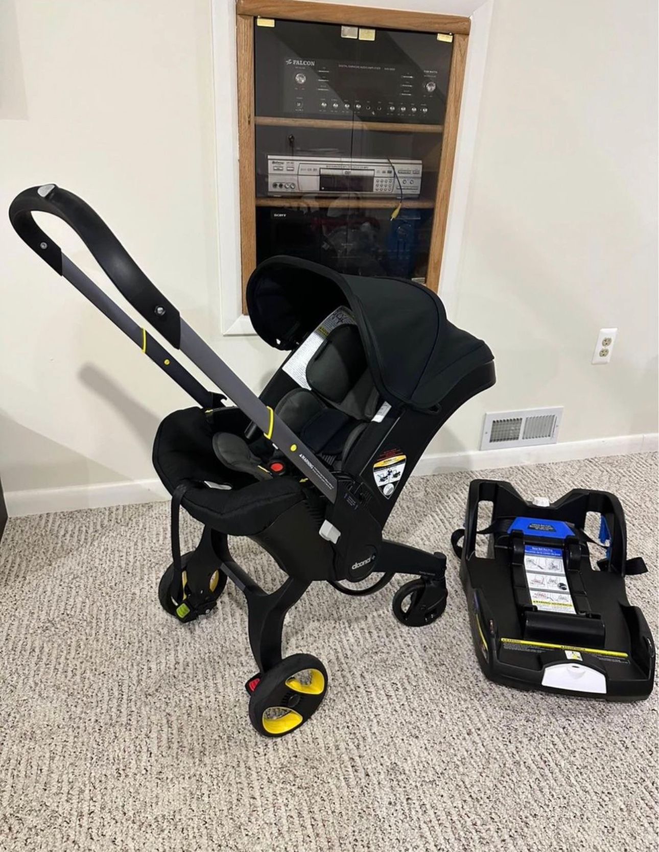 Stroller Baby Seat Car Available