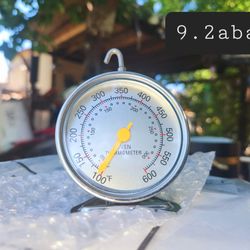 New Oven Thermostat