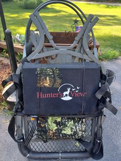 climbing tree stand