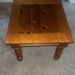 Small End Table 