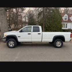 07 Dodge Ram 2500