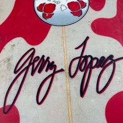 Gerry Lopez Surfboard