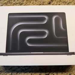 2025 APPLE MACBOOK PRO 14 BLACK 14 INCH M5 CHIP 24GB 1TB