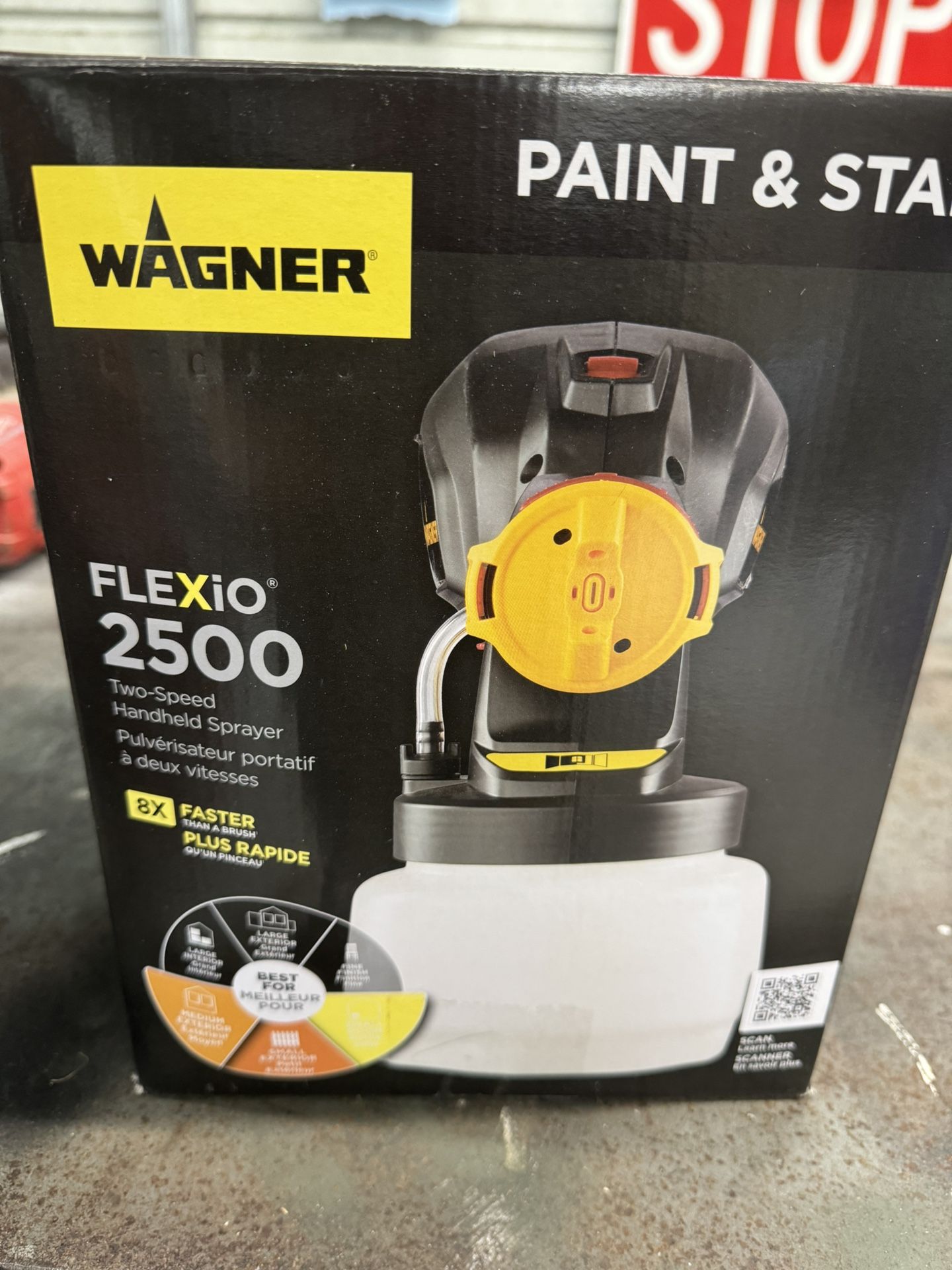 Paint Sprayer 