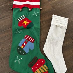 Huge Christmas Stocking 