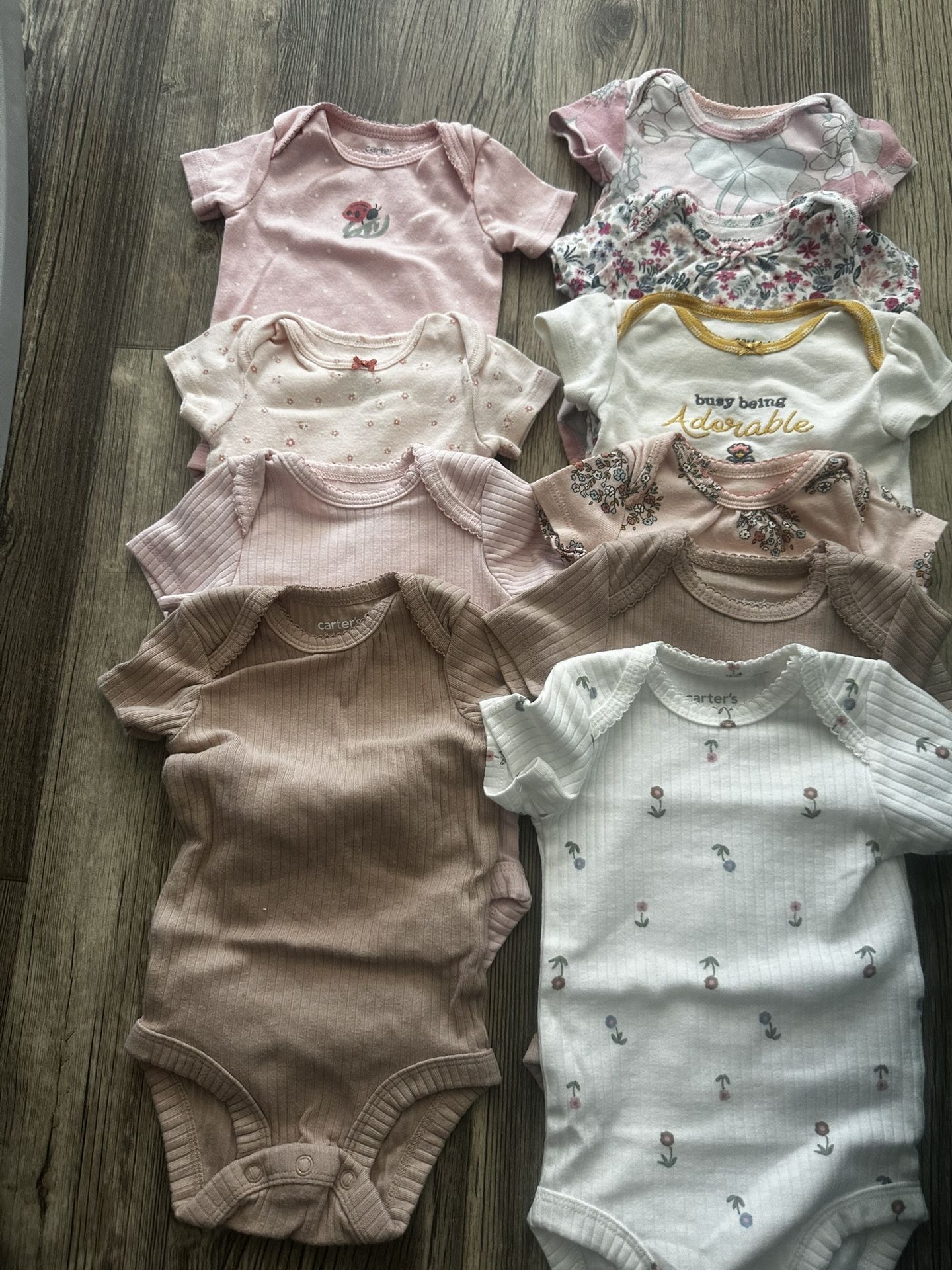 Baby Girl Clothes