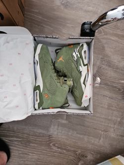 Jordan MVP (GS) Size 4