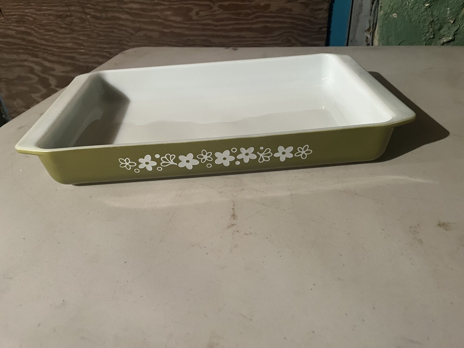 Vintage Pyrex