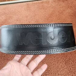 Weider Belt Back Support 