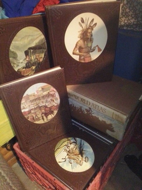 The Old West Book Series Of 26 Books $30