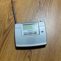 weather radio