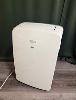 LG Portable AC - works great, filters just cleaned!
